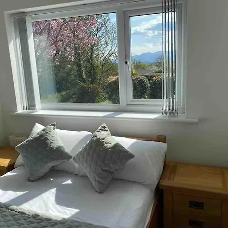 Panoramic Tranquility Apartment Llanfairpwllgwyngyll Exterior photo